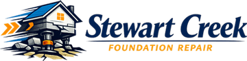 Stewart Creek Foundation Repair