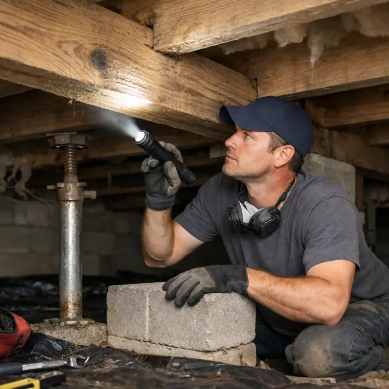 Crawl Space Repair Smyrna
