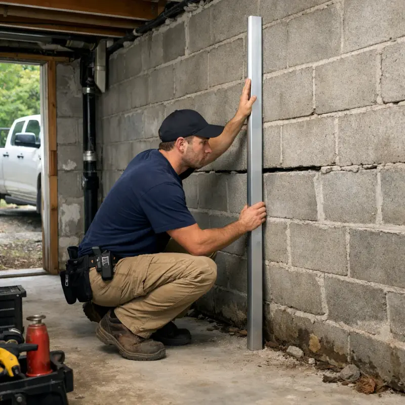 Foundation Piering Smyrna